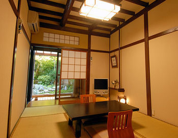 Momijiya Bekkan Kawanoiori Kyoto Luaran gambar
