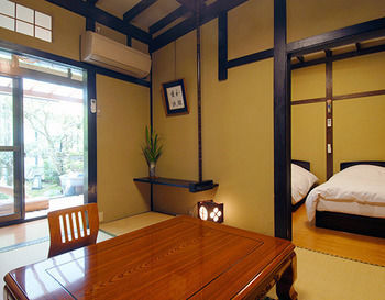 Momijiya Bekkan Kawanoiori Kyoto Luaran gambar