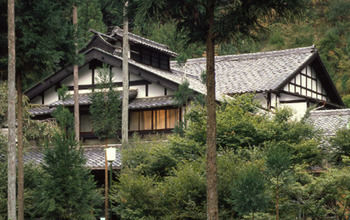 Momijiya Bekkan Kawanoiori Kyoto Luaran gambar
