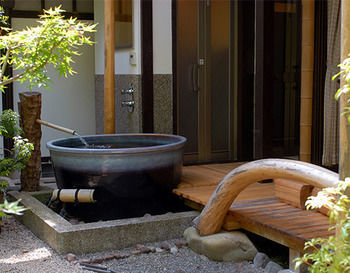 Momijiya Bekkan Kawanoiori Kyoto Luaran gambar